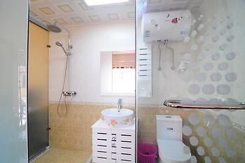 Xitang Yishuiyuan Inn Jiashan  Exteriör bild