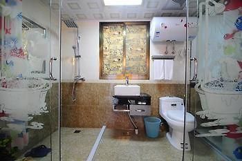 Xitang Yishuiyuan Inn Jiashan  Exteriör bild